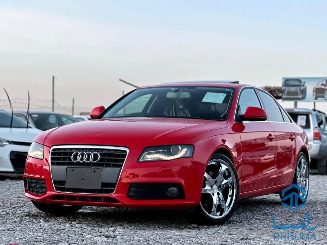 موټر، اوډی A4