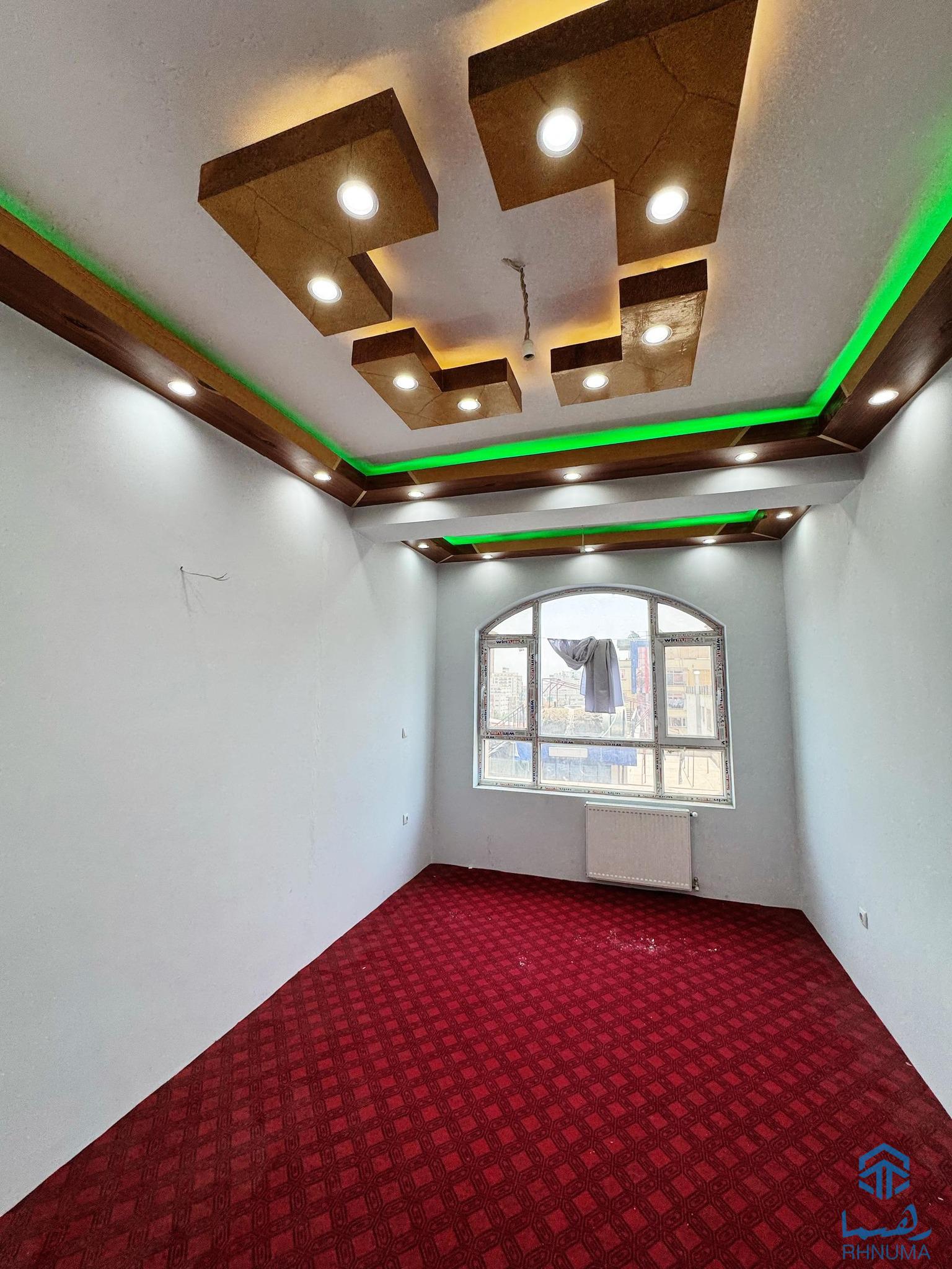 آپارتمان 3 اتاقه کرایی