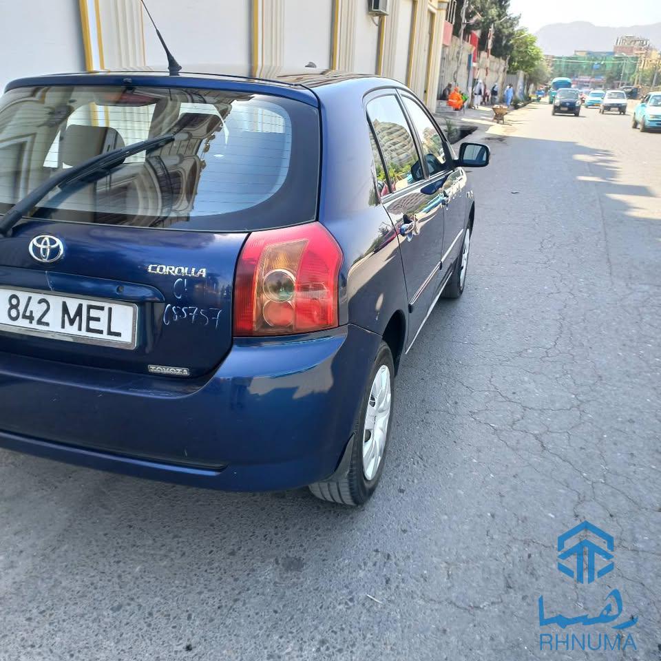 موتر فروشی