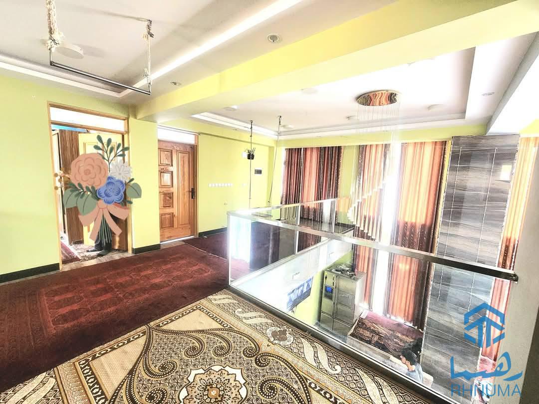 📢 دوپلکس #گرویی چهار اطاقه در بهترین موقعیت