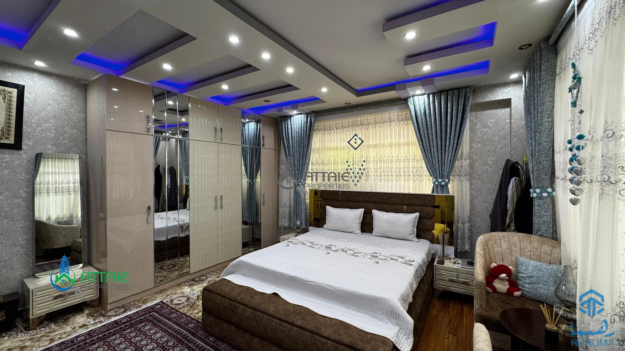آپارتمان فروشی پنج اطاقه مدرن