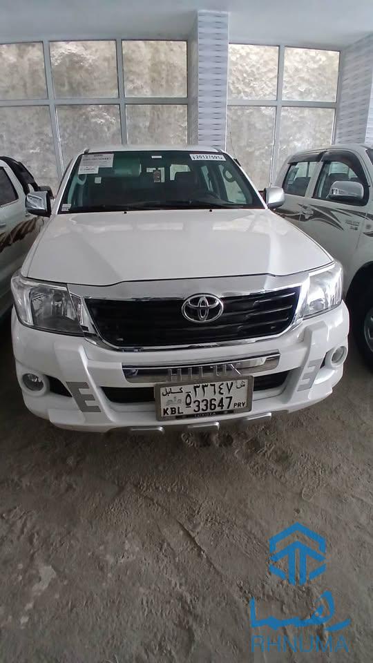 فــــروش عــاجــل | Toyota Hilux 2010