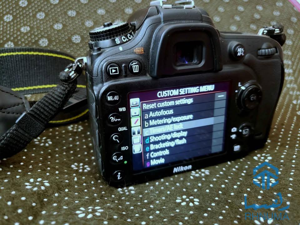 "Nikon D7100" Professional DSLR کمره