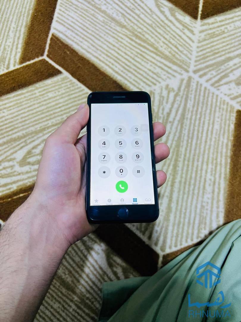 یک عدد آیفون هفت پلس