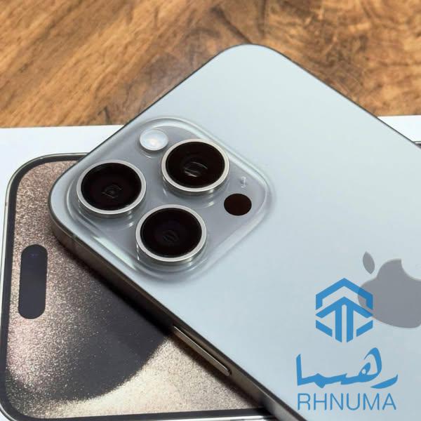 Iphone 15 Pro Max 256 GB✅