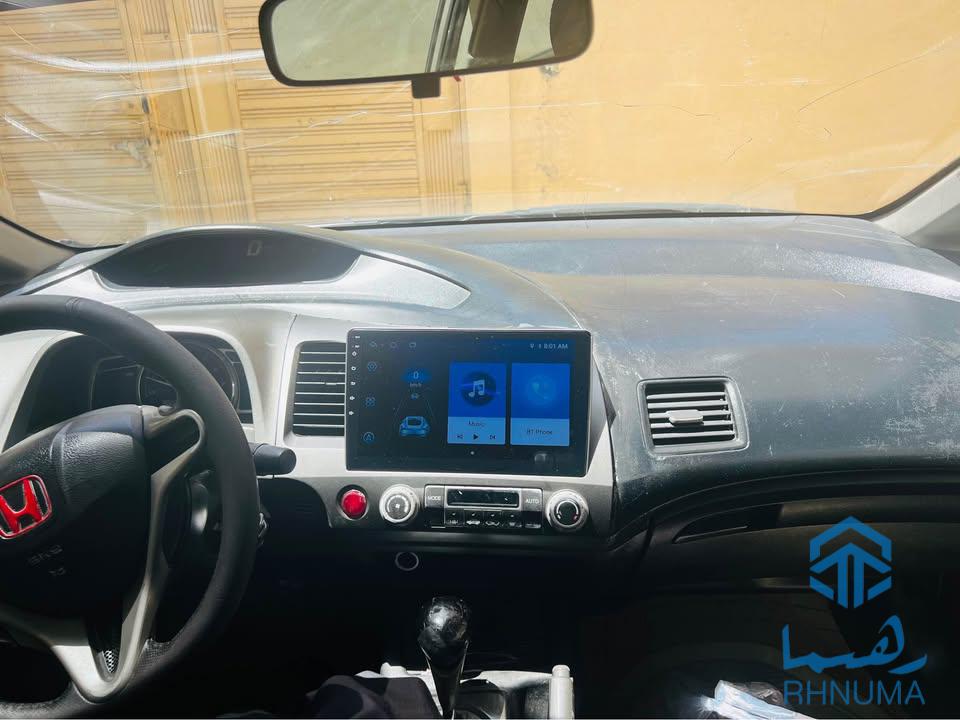 موتر فروشی هندا سیویک جاپانی چنج دست افغانستان