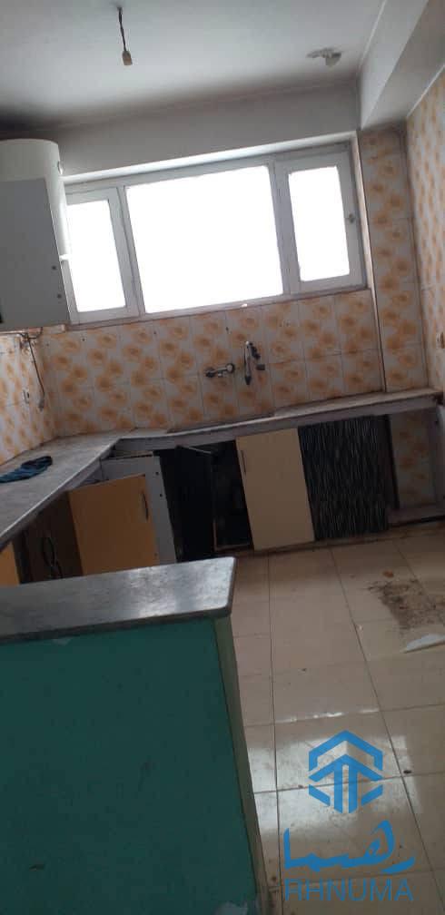 آپارتمان پنج اطاقه کرایی