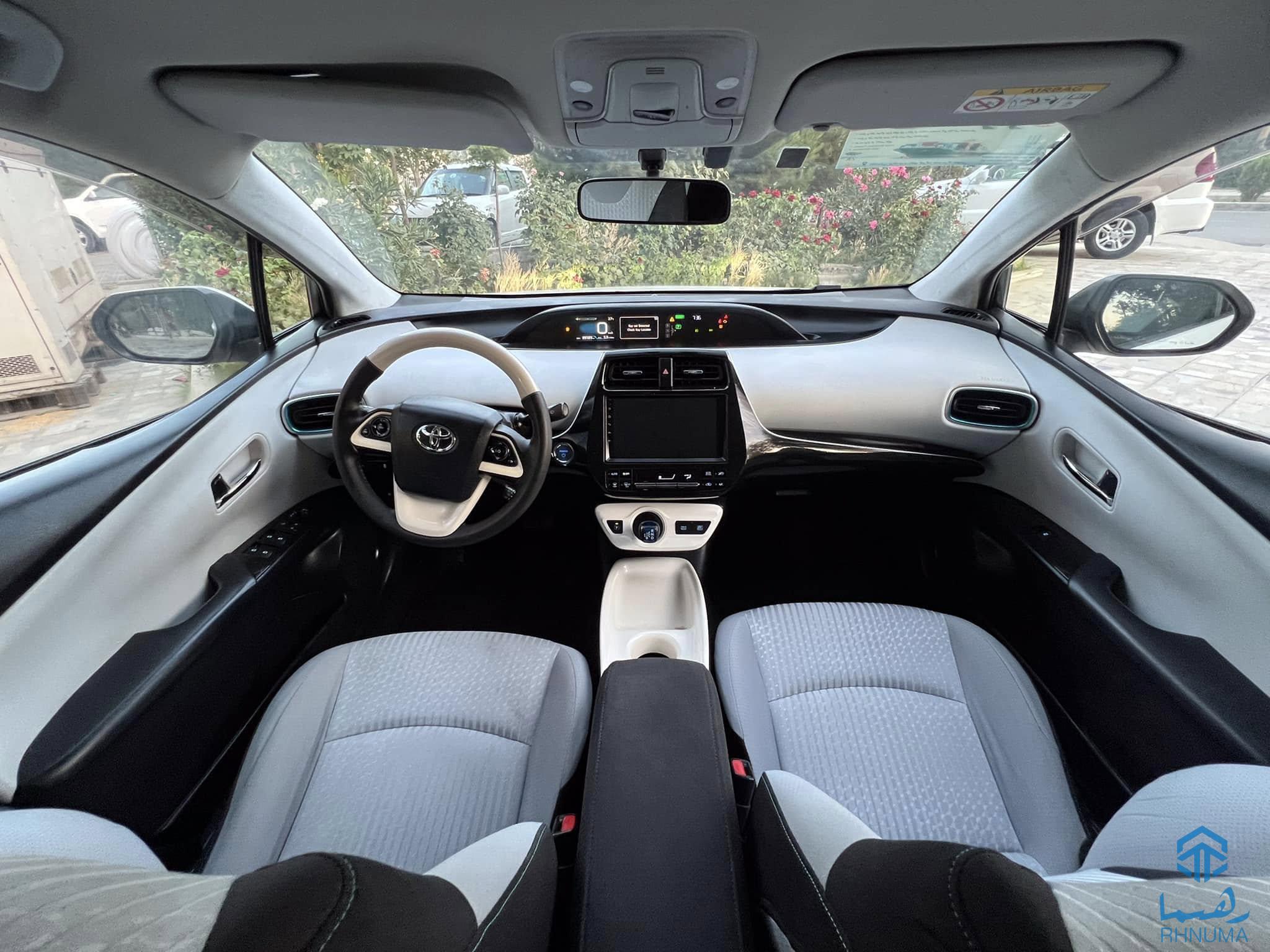🔸️ نوعیت: Toyota PRUIS Hybrid پریوس برقی خلیجی