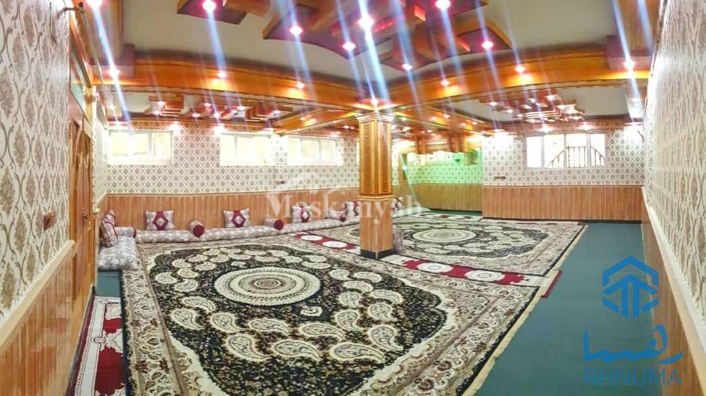 تعمیر کرایی