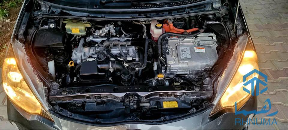 🔸️ نوعیت:  Toyota AQUA اکوا برقی