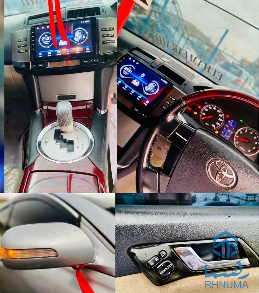 🚗Mark.X.250G.2007.🚗