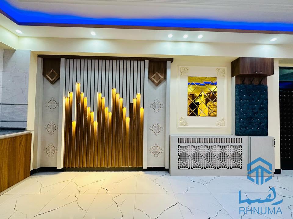 آپارتمان چهار اطاقه مفشن VIP