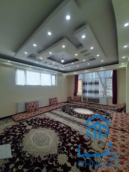 اپارتمان چهار اطاقه فروشی VIP تخت بام دار