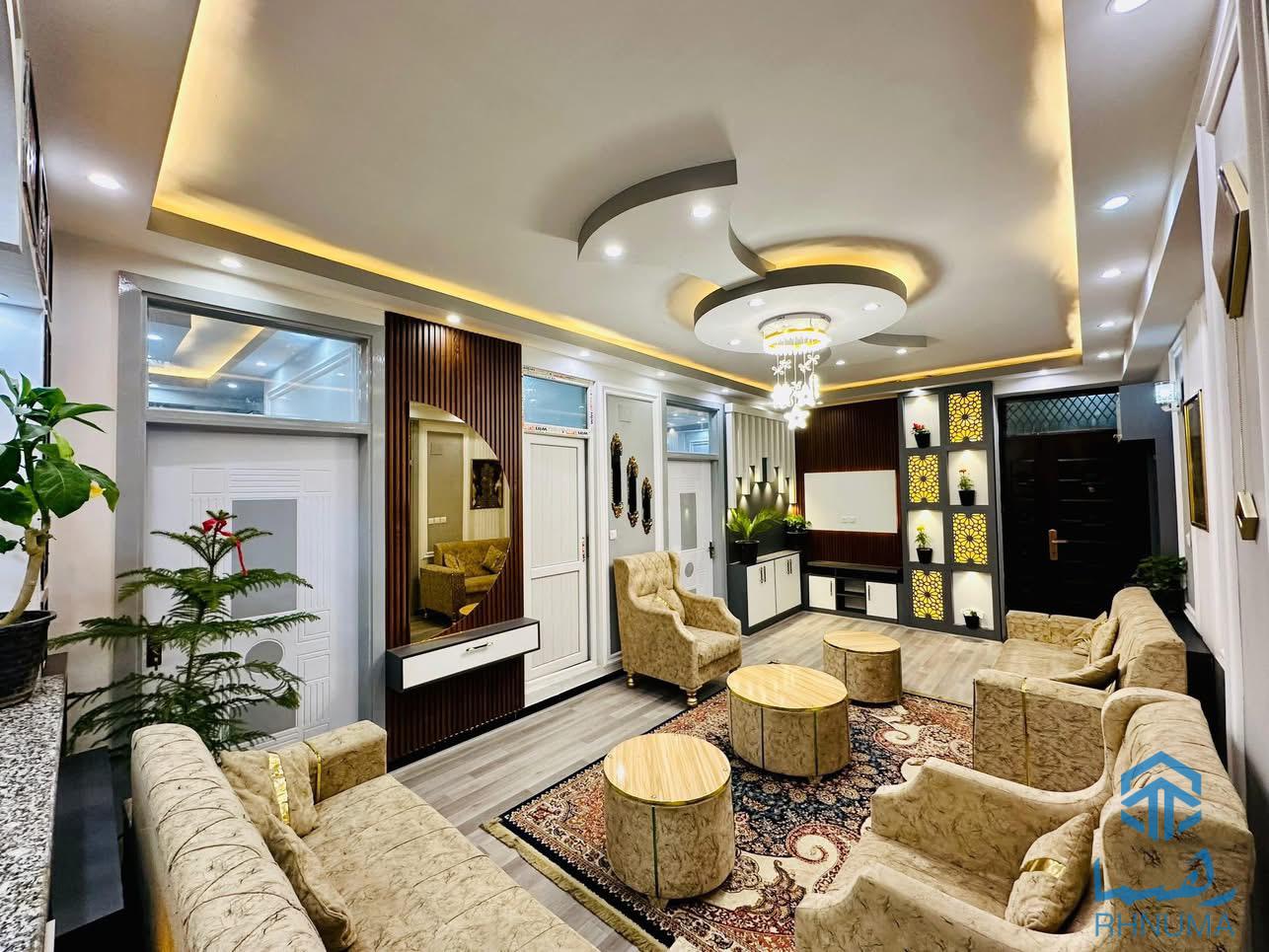 آپارتمان فروشی VIP چهار اطاقه