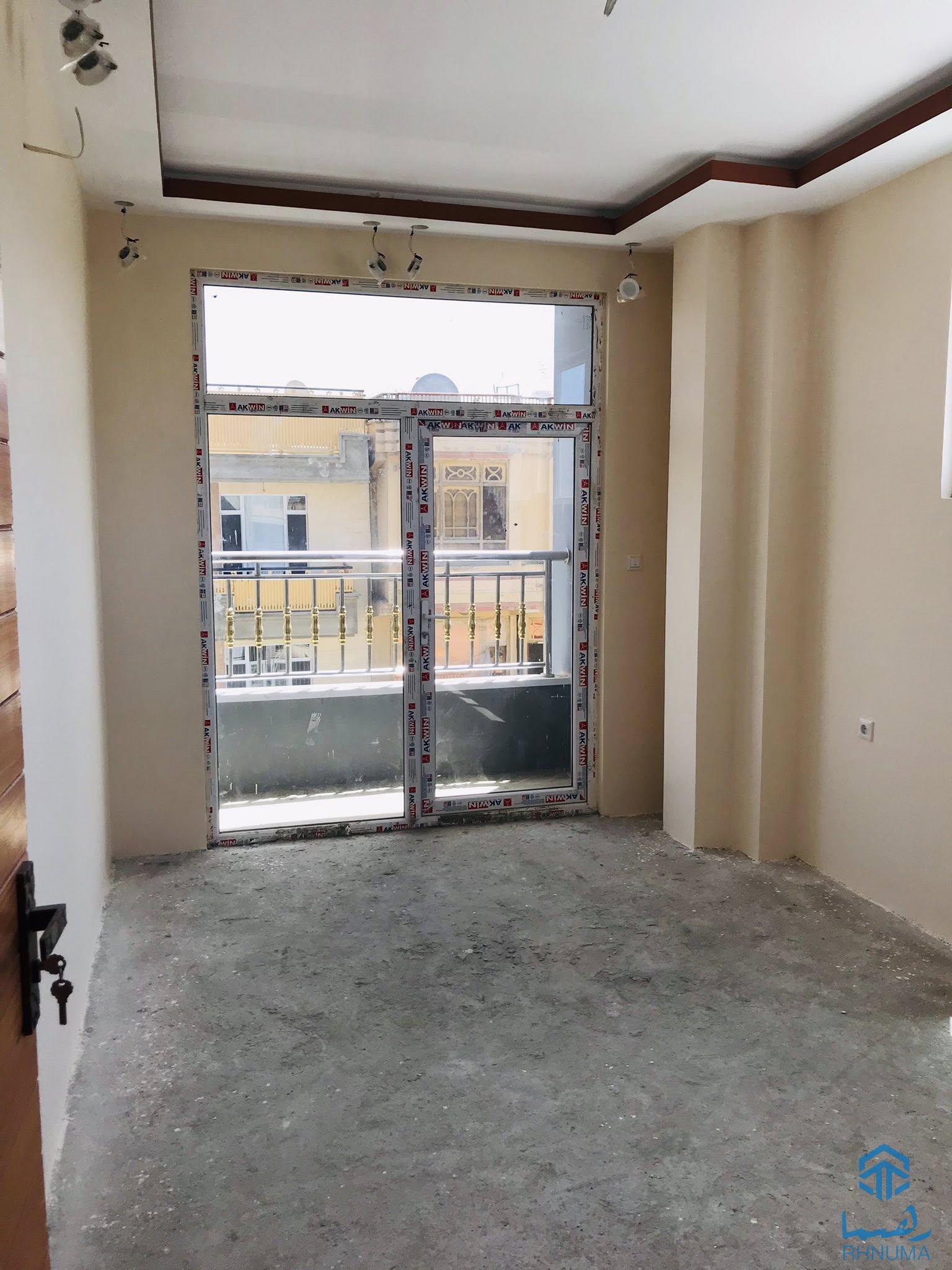 اپارتمان کرایی نو ساخت