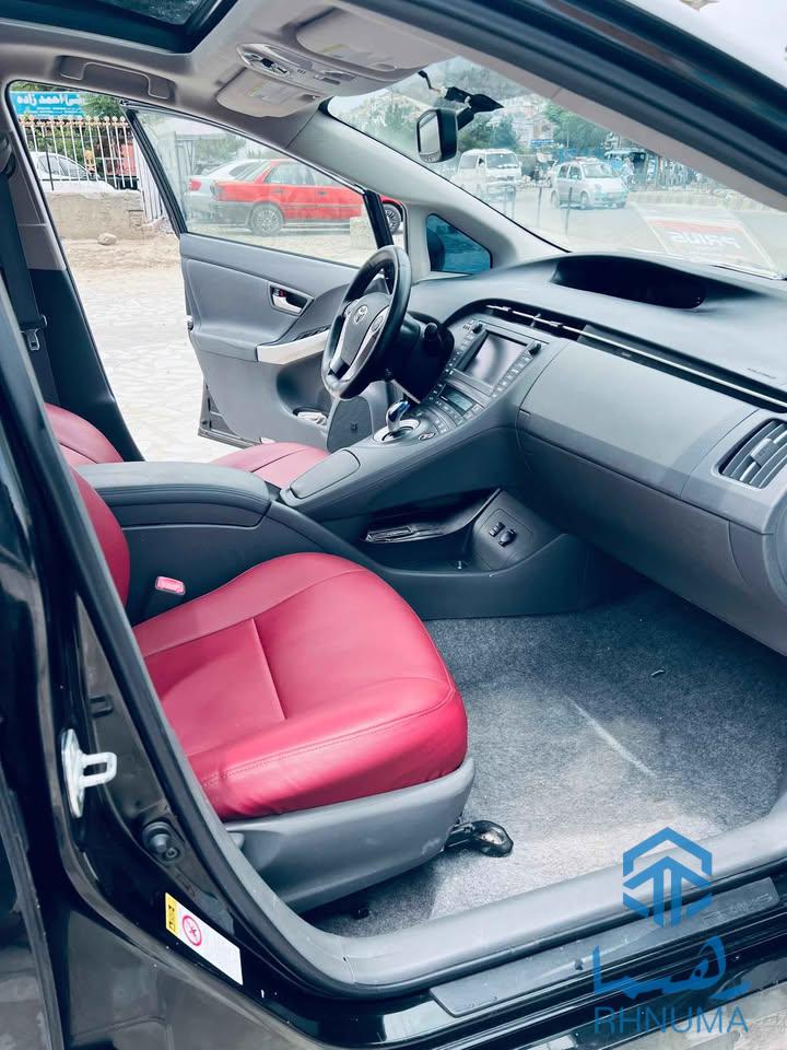🔸️ نوعیت: TOYOTA PRUIS پریوس برقی فول آپشن