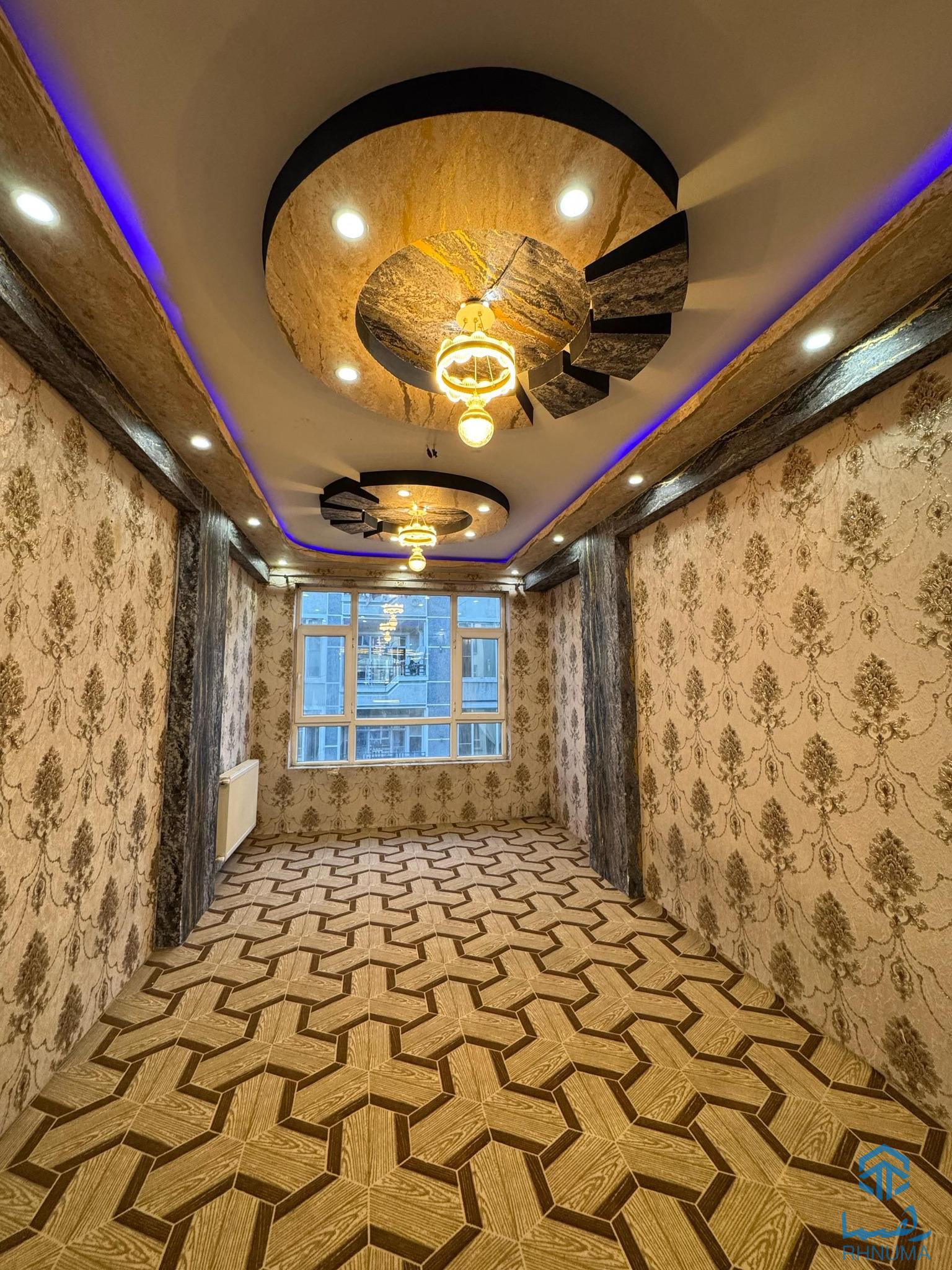 آپارتمان گروی عاجل دارایی 4 اتاق VIP