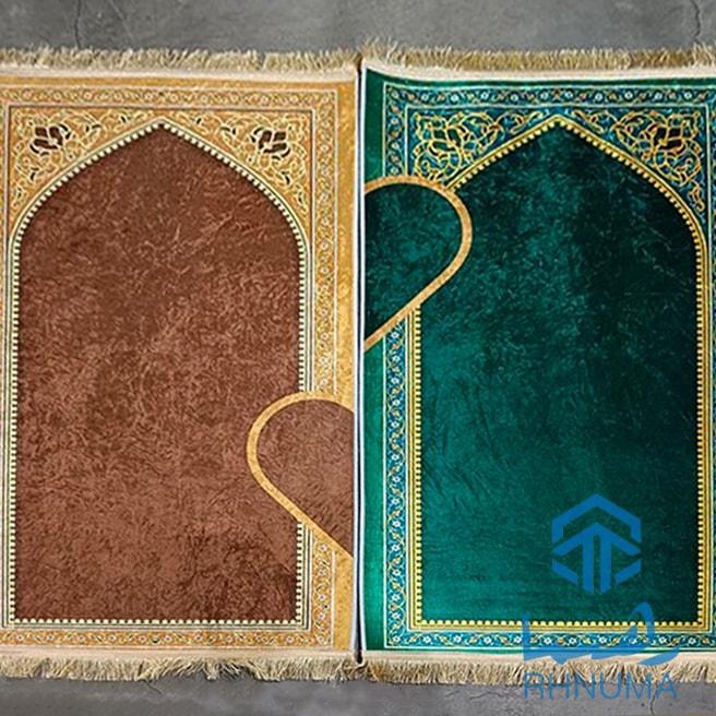 جاینماز های جوره یی در ۲۶ دیزاین با تسبیح