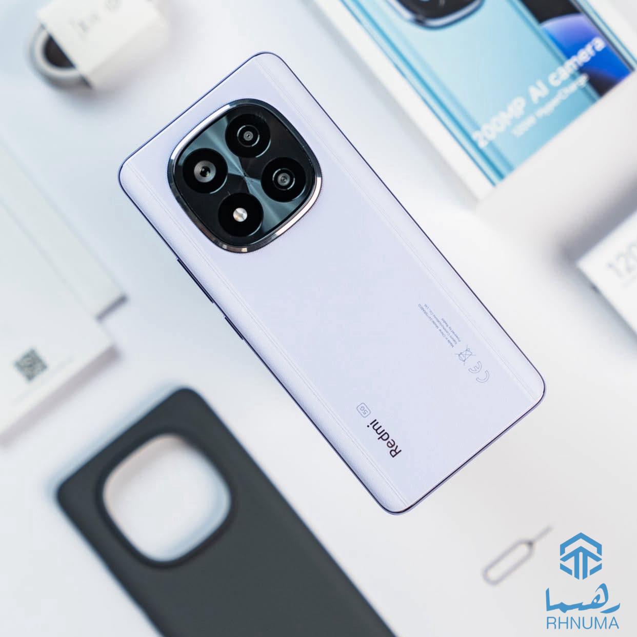 کارکرد عالی بطری در محصول جدید ریدمی (Redmi Note 14 Pro Plus)