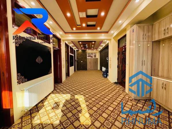 آپارتمان فروشی چهار اطاقه با مساحت 165 متر مربع
