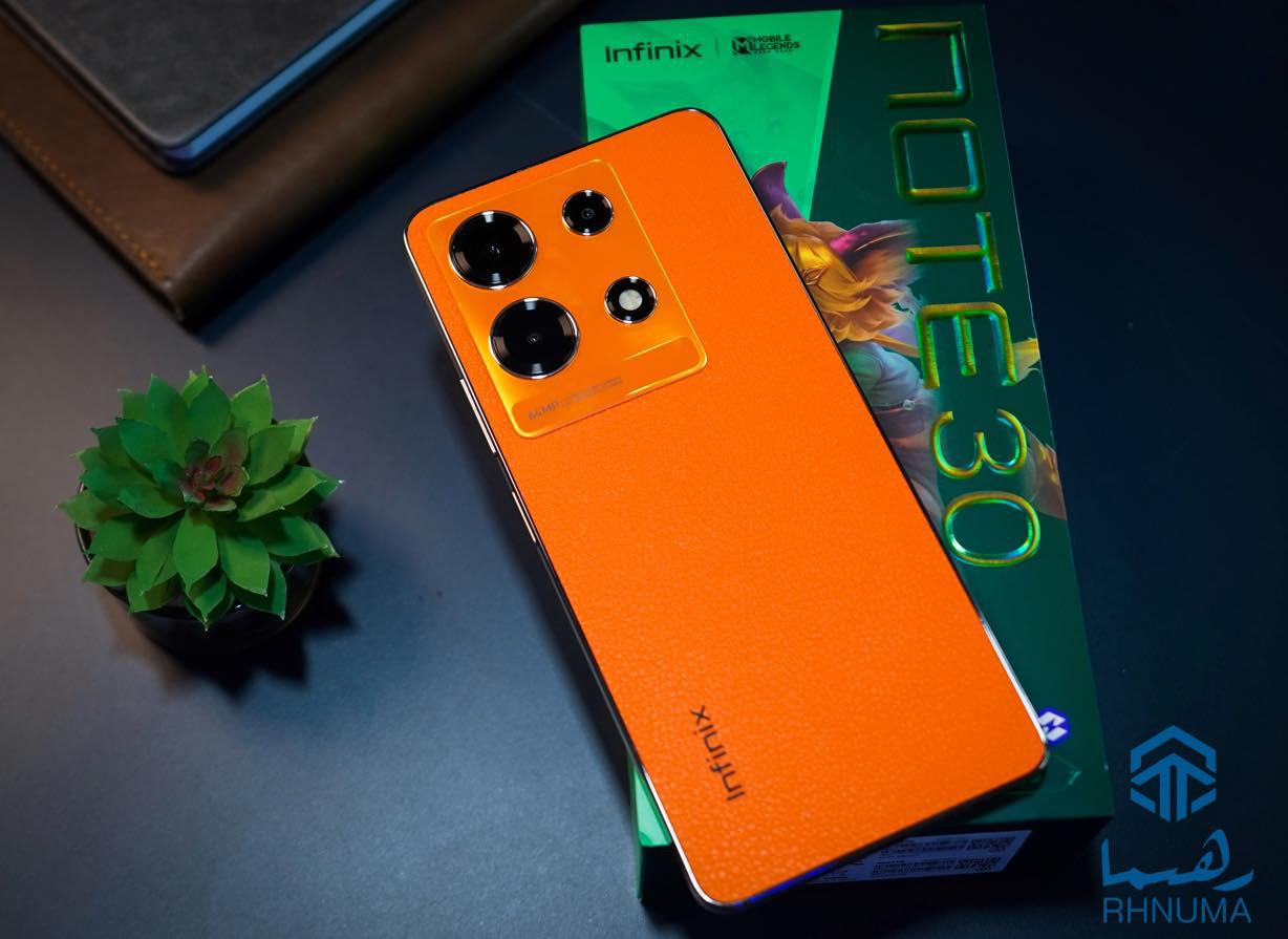 Infinix NOTE 30