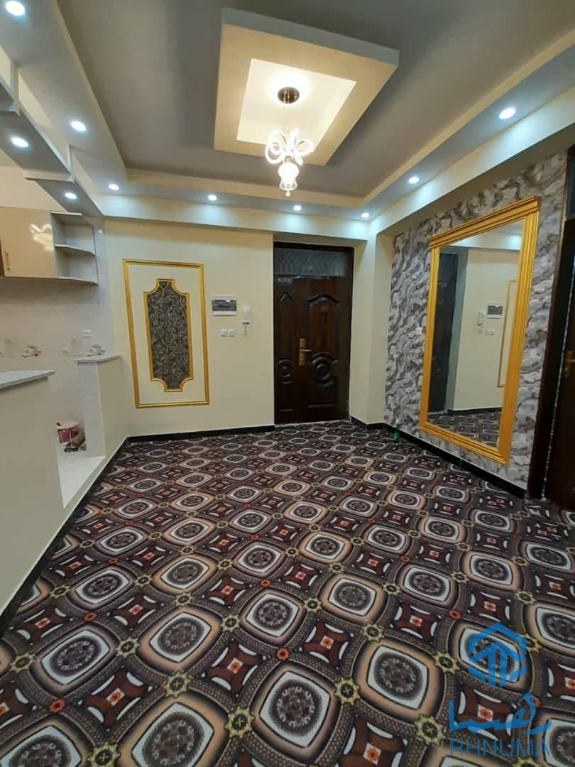 یک باب اپارتمان چهار اطاقه فروشی