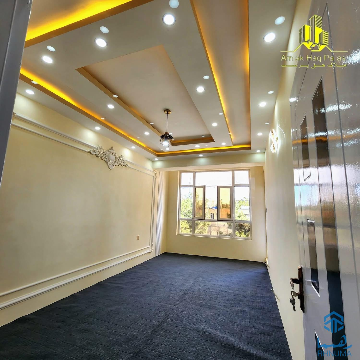 آپارتمان فروشی 4 اطاقه VIP