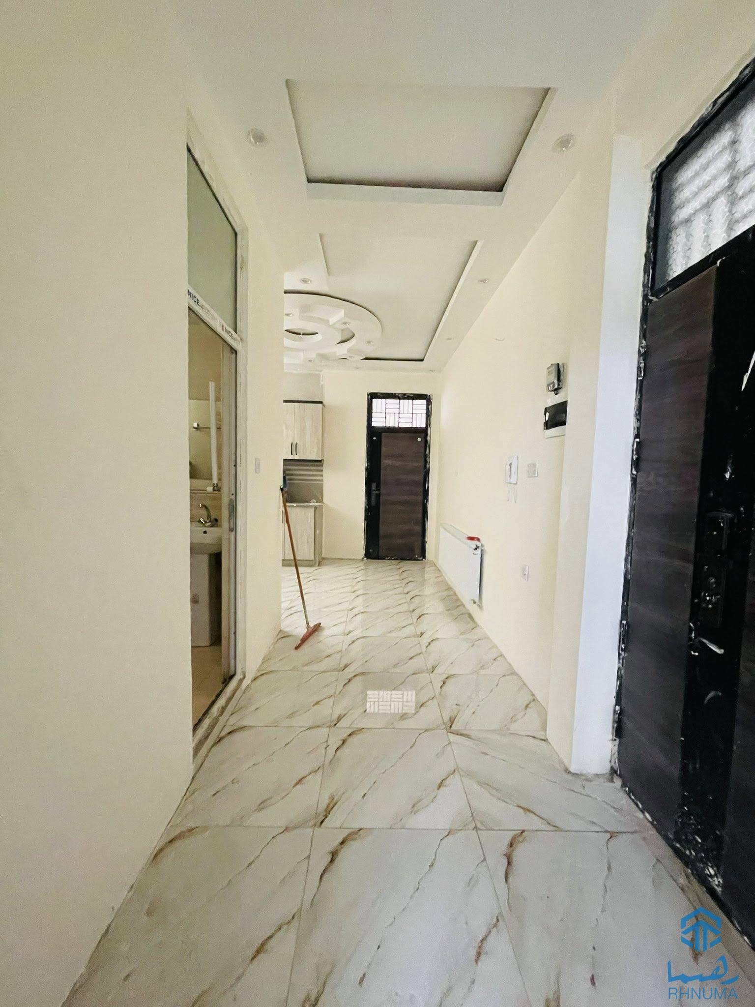 🏤یک باب آپارتمان کرایی دو اطاقه آفتاب رخ
