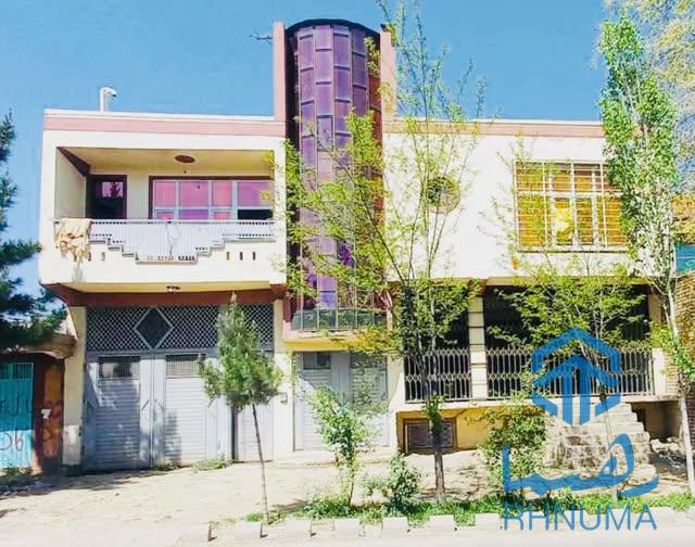 حویلی فروشی کابل / ناحیه 14