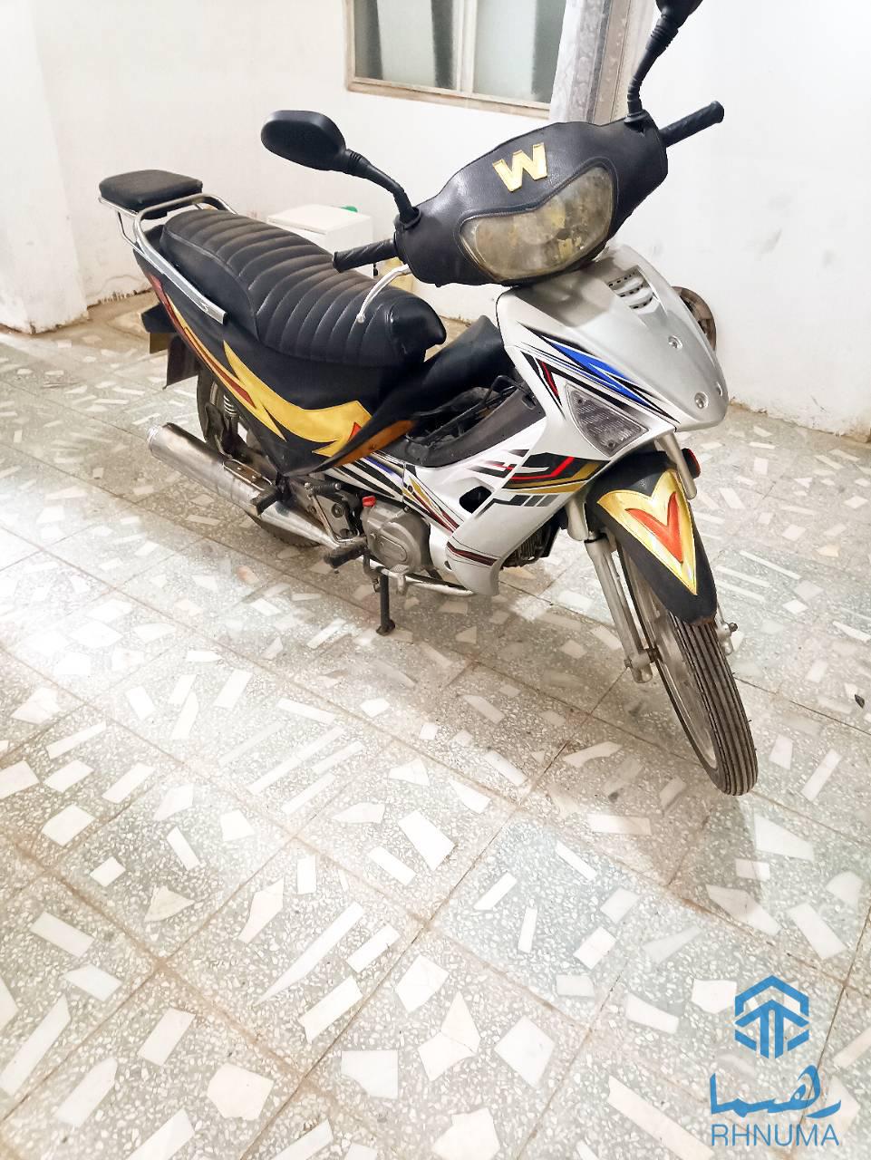 فروش عاجل موتور سیکلت لمر