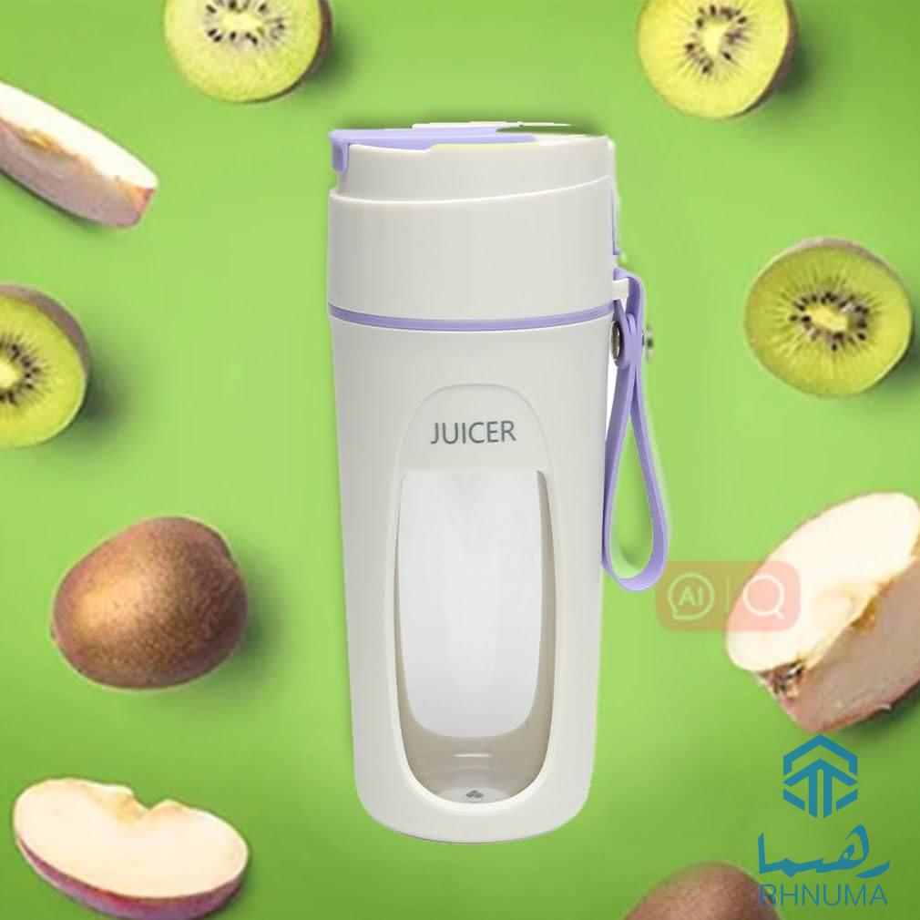 جوسر قابل حمل در هر جا و هر زمان!