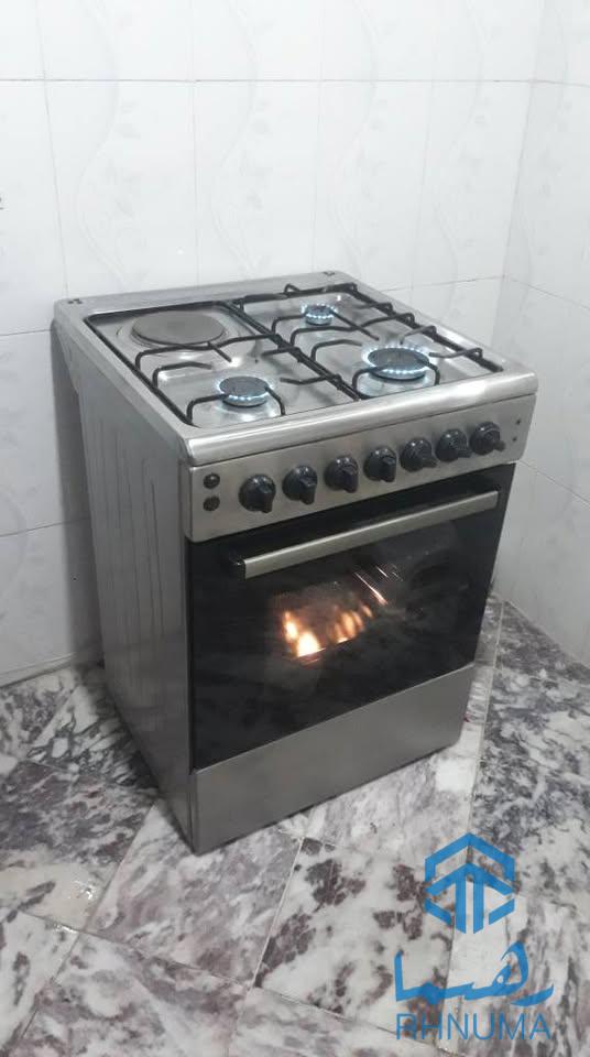 اجاق گاز داش دار ترکی کمپنی UDEL