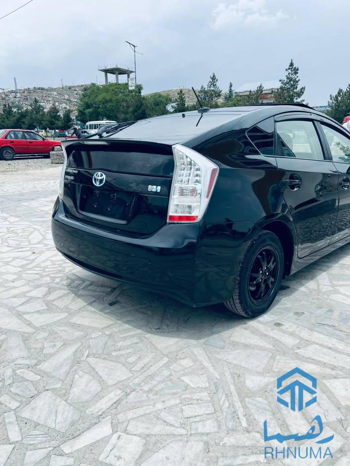 🔸️ نوعیت: TOYOTA PRUIS پریوس برقی فول آپشن