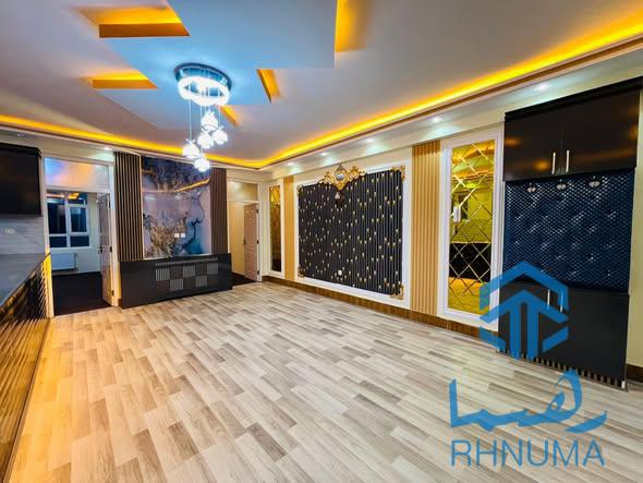 آپارتمان های فروشی #VIP سه اطاقه بزرگ واقع سرک پنجم پروژه تایمنی کابل افغانستان