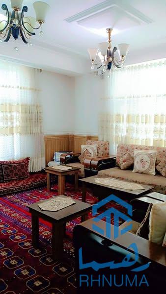 📢 #گرویی سه اطاقه در بهترین موقعیت #چهلستون ناحیه هفتم کابل #سرسرکعمومیچهلستون.