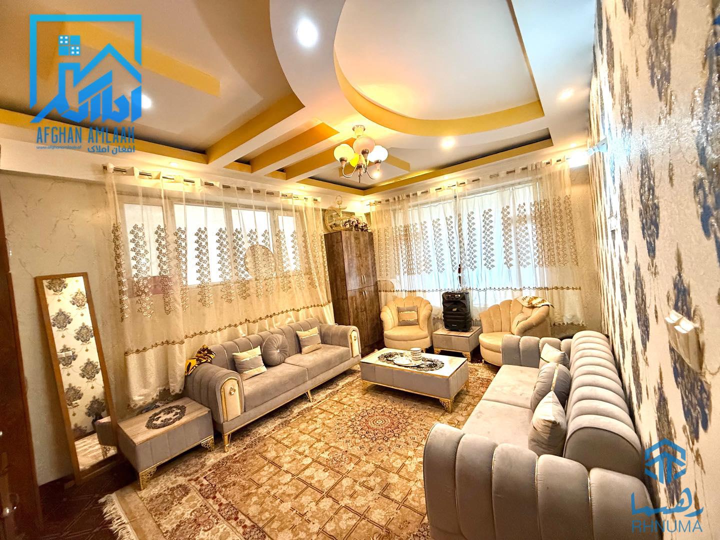 آپارتمان فروشى 4 اطاقه