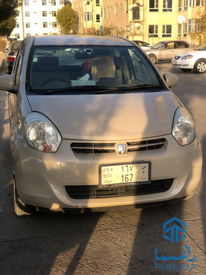 فروش یک عراده موتر پاسو