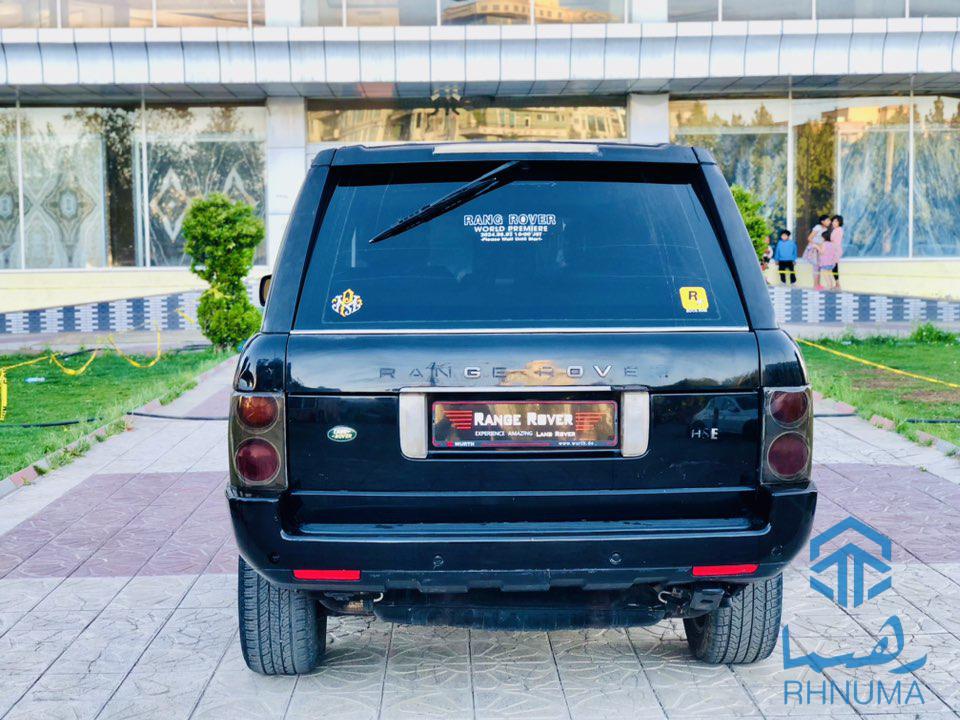 Rang Rover SUPER CHARGER 🔌2004