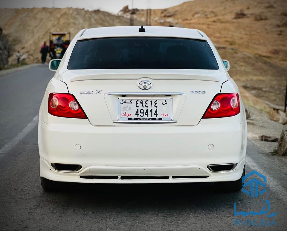 Toyota Mark ❌ 300G