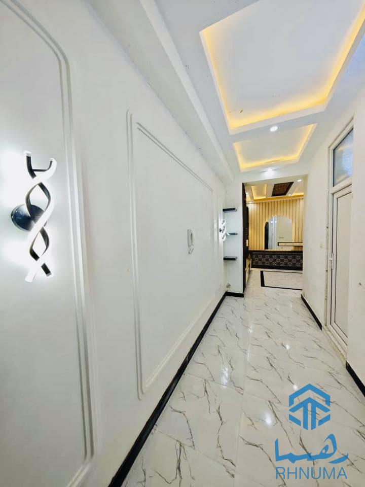 آپارتمان چهار اطاقه مفشن VIP فروشی در بهترین موقعیت شهر کابل