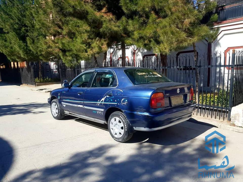 کرولا بالینو جرمنی