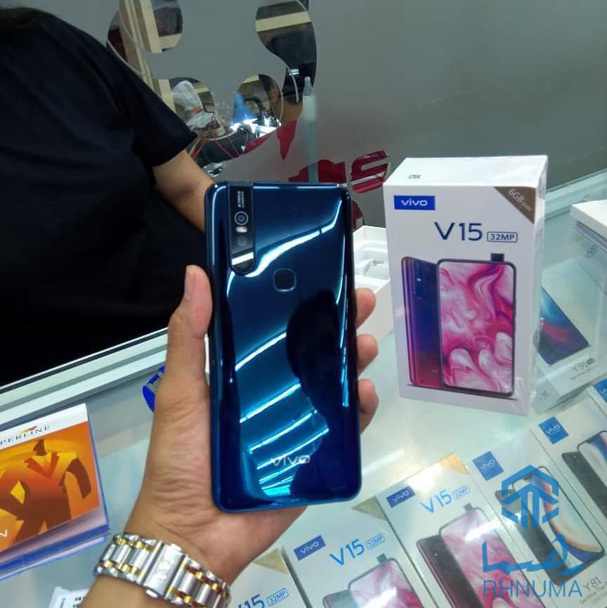 vivoمبایل اصلی کارتن بسته با نرخ اقتصادی