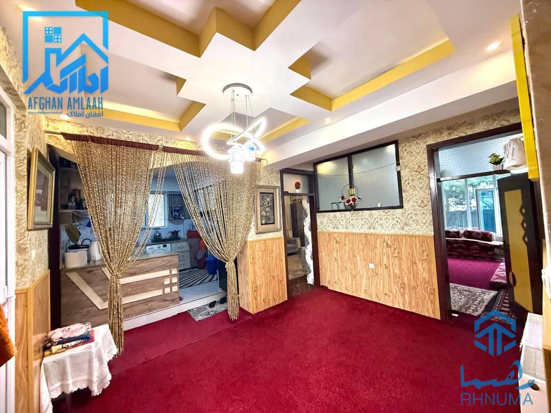 آپارتمان فروشى 4 اطاقه