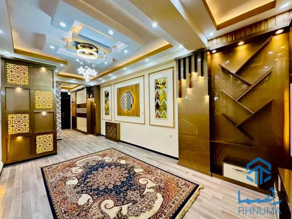 #یک_باب_آپارتمان فروشی سه اطاقه VIP
