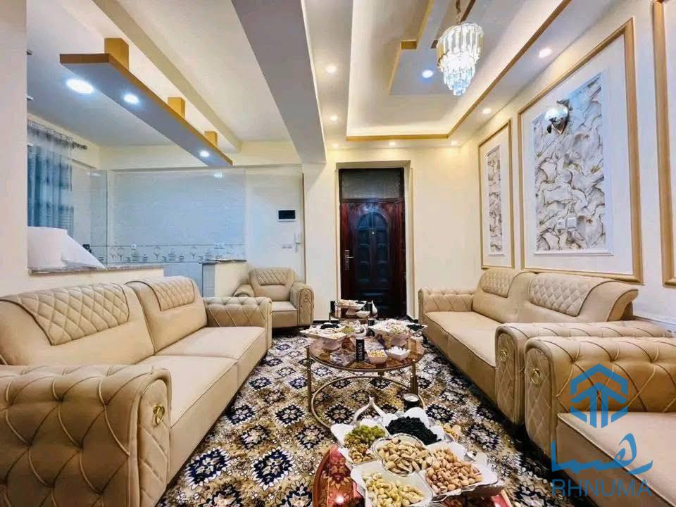 یک باب آپارتمان فروش سه اطاقه VIP