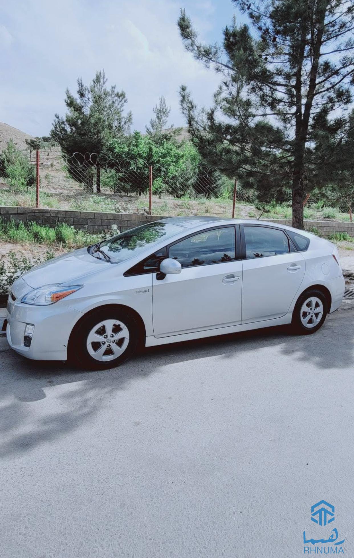 Prius Hybrid 2010