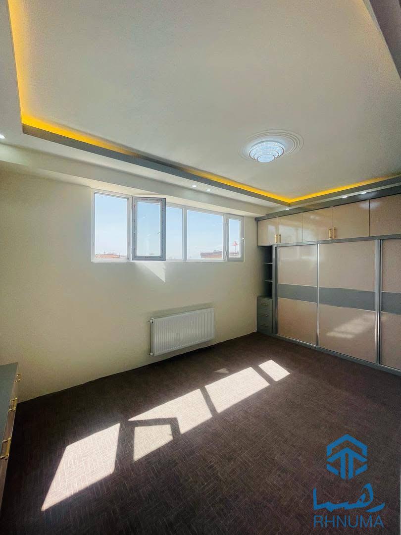 یکباب آپارتمان چهار اطاقه مفشن VIP