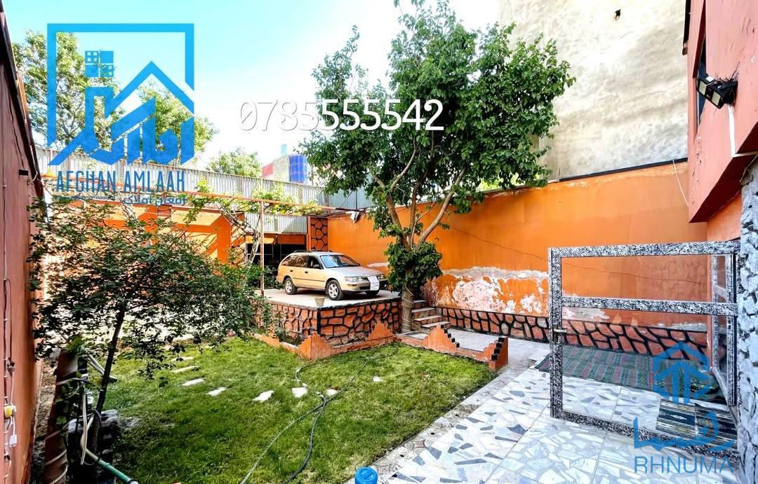 حویلی گروی ( بیع وفا ) مفشن