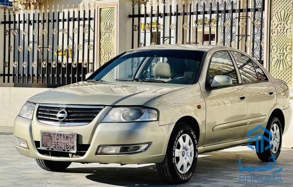 فروش عاجل نیسان مودل 2007