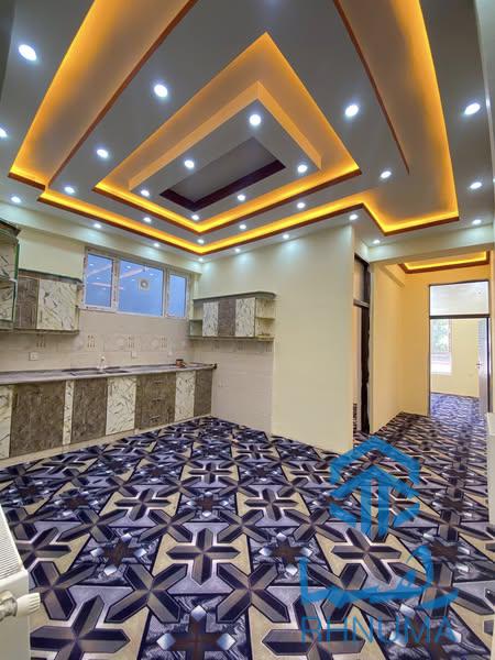 آپارتمان عاجل و دستبد سه اطاقه حویلی دار